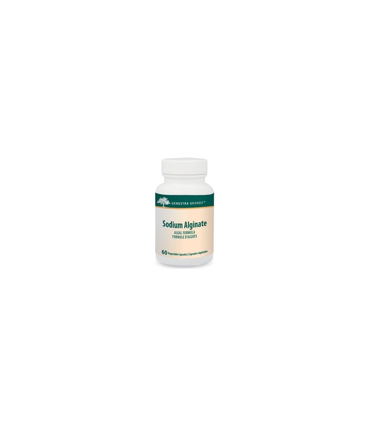 Genestra Sodium Alginate 60 Capsules | Unbeatable Prices, Daily Deals | VITASHOP