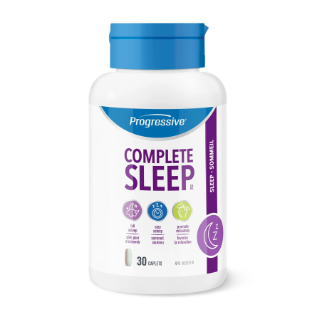 Complete Sleep 30 Capsules | Safest & Easiest Shopping Vitamins Online | VITASHOP