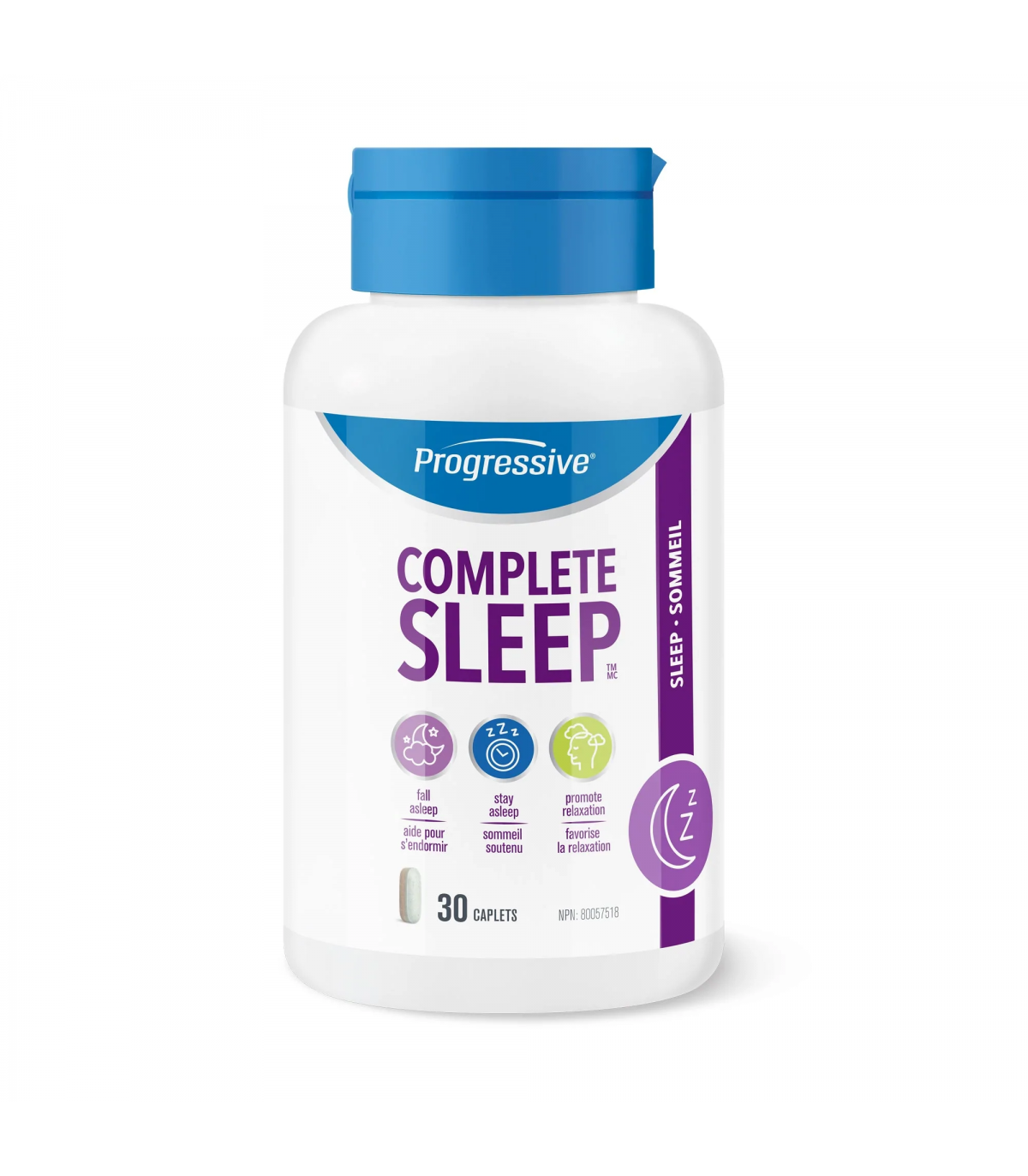 Complete Sleep 30 Capsules | Safest & Easiest Shopping Vitamins Online | VITASHOP