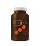 NutraSea NutraSea DHA Liquid Gels Fresh Mint 60 Softgels | Unbeatable Prices, Daily Deals | VITASHOP