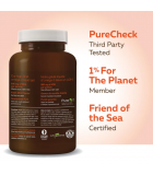NutraSea NutraSea DHA Liquid Gels Fresh Mint 60 Softgels | Unbeatable Prices, Daily Deals | VITASHOP