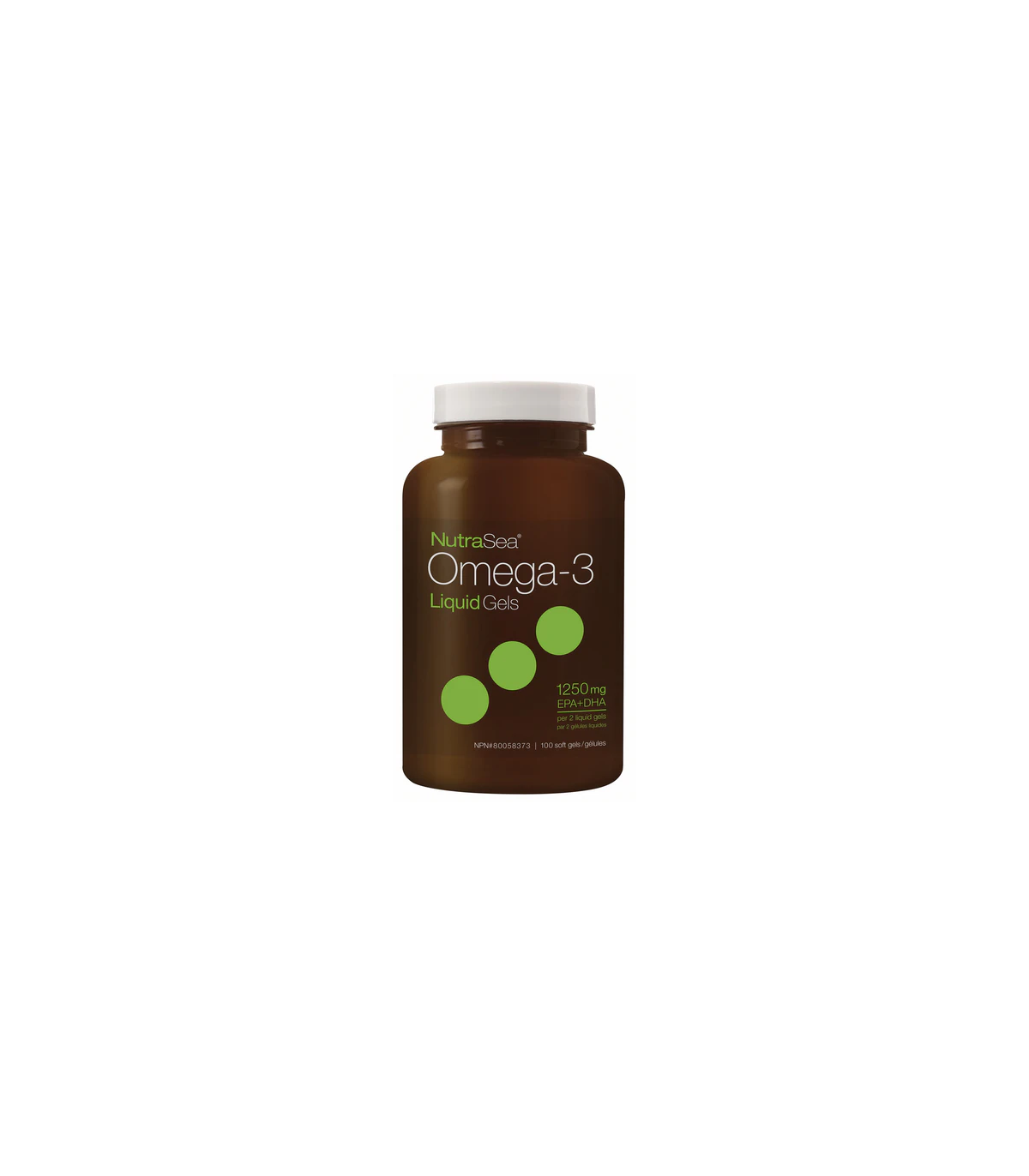 NutraSea 누트라씨 NutraSea 젤 프레쉬 민트 100 소프트젤 | 매일 업데이트되는 특가 상품 | VITASHOP