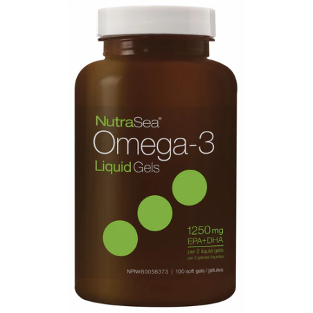 NutraSea 누트라씨 NutraSea 젤 프레쉬 민트 100 소프트젤 | 매일 업데이트되는 특가 상품 | VITASHOP