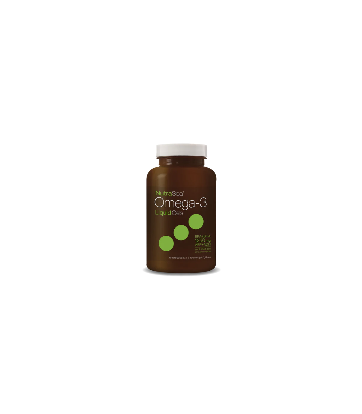 NutraSea 누트라씨 NutraSea 젤 프레쉬 민트 100 소프트젤 | 매일 업데이트되는 특가 상품 | VITASHOP