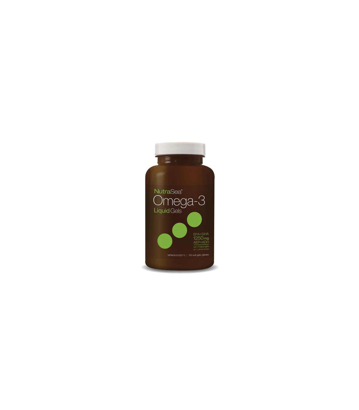 NutraSea 누트라씨 NutraSea 젤 프레쉬 민트 100 소프트젤 | 매일 업데이트되는 특가 상품 | VITASHOP