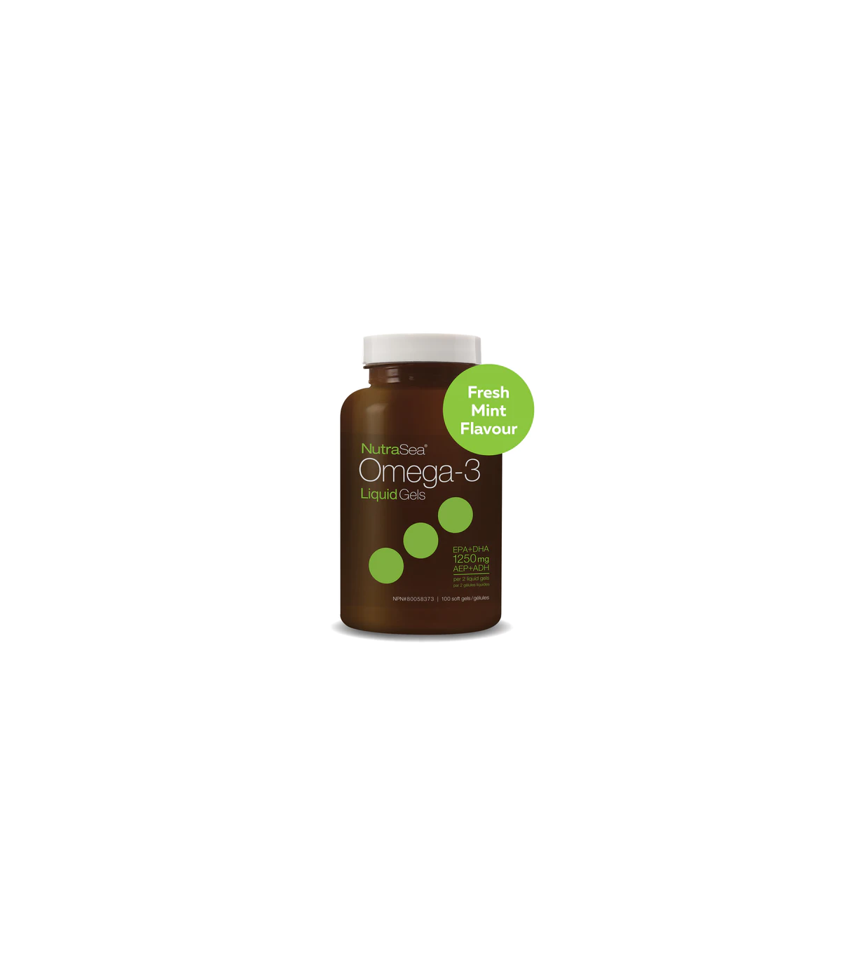 NutraSea 누트라씨 NutraSea 젤 프레쉬 민트 100 소프트젤 | 매일 업데이트되는 특가 상품 | VITASHOP