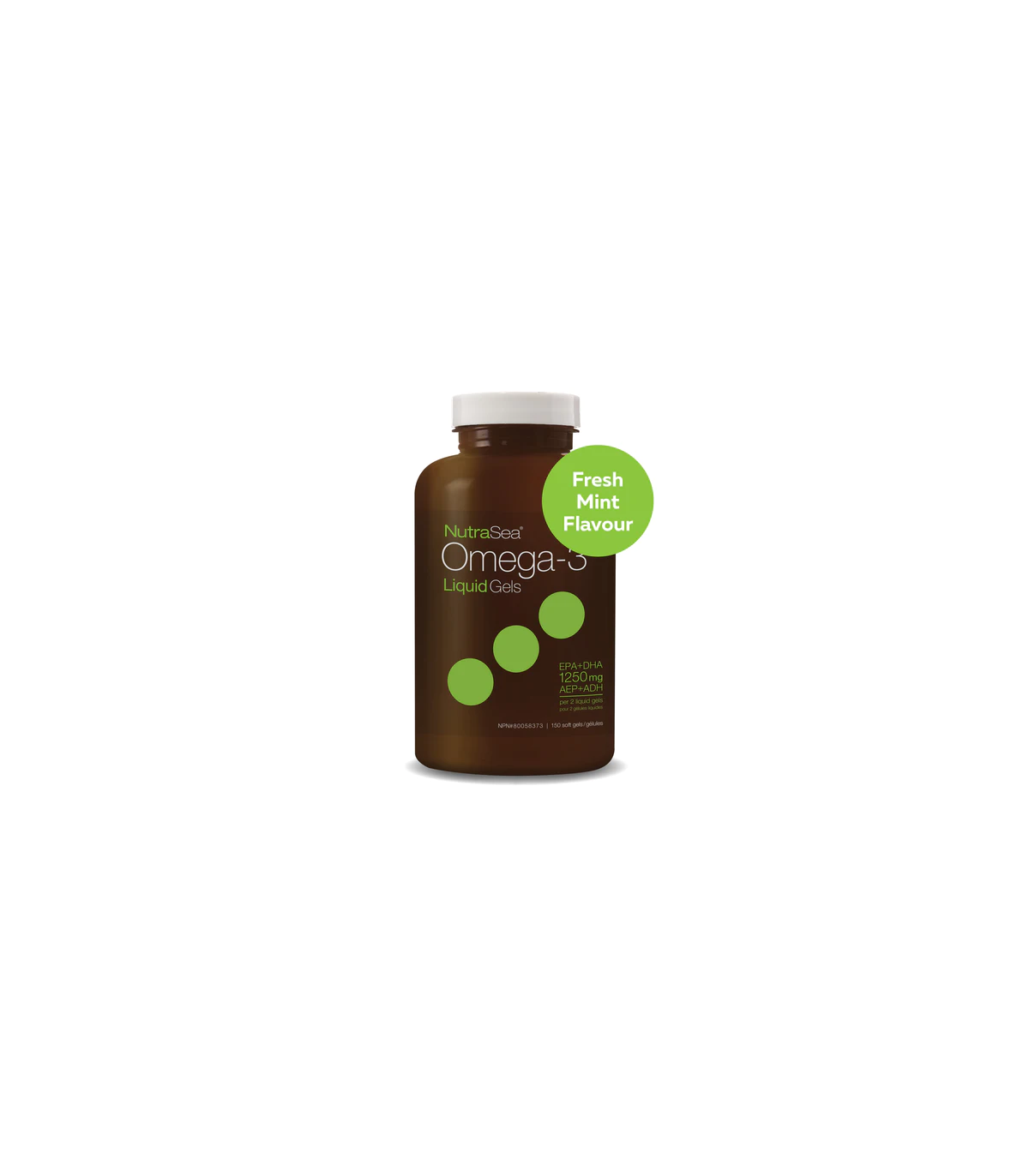 NutraSea 누트라씨 NutraSea 젤 프레시 민트 150 소프트젤 | 매일 업데이트되는 특가 상품 | VITASHOP