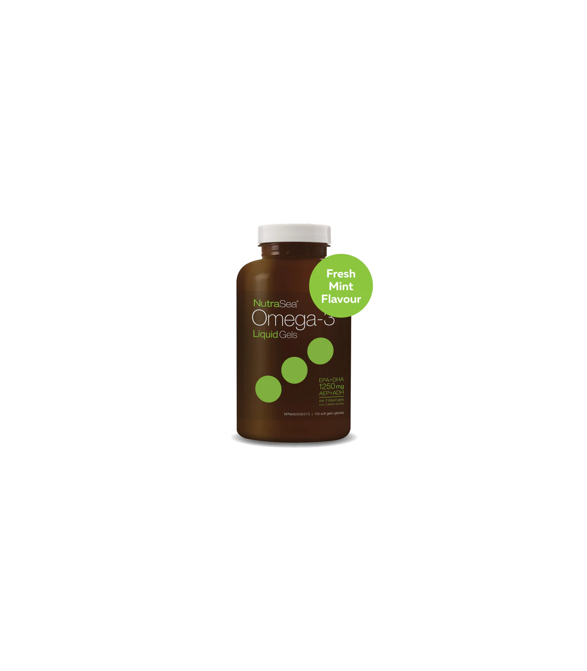 NutraSea 누트라씨 NutraSea 젤 프레시 민트 150 소프트젤 | 매일 업데이트되는 특가 상품 | VITASHOP