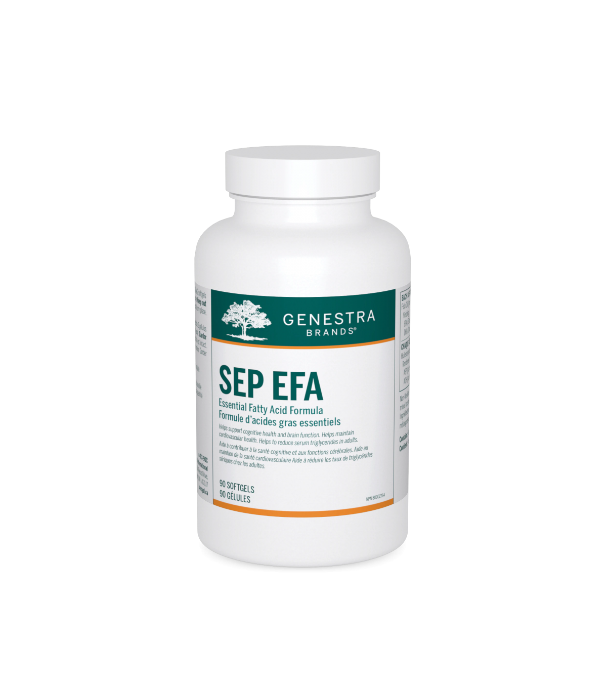 Genestra SEP EFA 90 Softgels | 每天不同折扣, 全网最低价格 | 种类齐全的保健品店铺 VITASHOP, 只有你想不到, 没有你买不到 !
