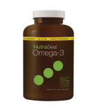 NutraSea NutraSea Liquid Gels Lemon 240 Softgels | Unbeatable Prices, Daily Deals | VITASHOP