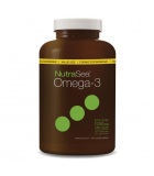 NutraSea NutraSea Liquid Gels Lemon 240 Softgels | Unbeatable Prices, Daily Deals | VITASHOP