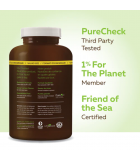 NutraSea NutraSea Liquid Gels Lemon 240 Softgels | Unbeatable Prices, Daily Deals | VITASHOP