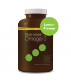 NutraSea NutraSea Liquid Gels Lemon 240 Softgels | Unbeatable Prices, Daily Deals | VITASHOP