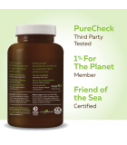 NutraSea NutraSea Liquid Gels Fresh Mint 60 Softgels | 每天不同折扣, 全网最低价格 | 种类齐全的保健品店铺 VITASHOP, 只有你想不到, 没有你买不到 !