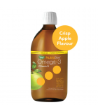 NutraSea 누트라씨 NutraSea +D 크리스프 애플 500ml | 매일 업데이트되는 특가 상품 | VITASHOP