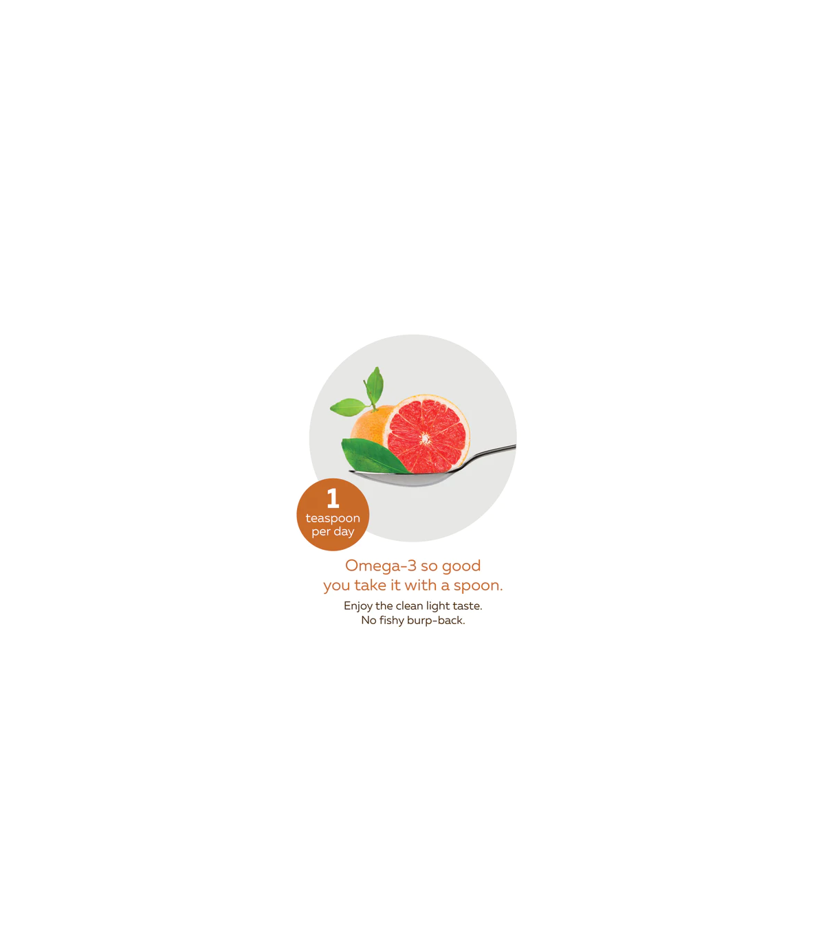 NutraSea NutraSea+D Grapefruit Tangerine 500 ml | Unbeatable Prices, Daily Deals | VITASHOP