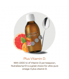 NutraSea NutraSea+D 자몽 탠저린 500ml | 매일 업데이트되는 특가 상품 | VITASHOP