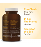 NutraSea NutraSea+D Liquid Gels Fresh Mint 100 Softgels | Unbeatable Prices, Daily Deals | VITASHOP