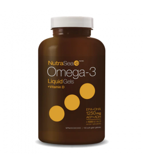 NutraSea 누트라씨 NutraSea +D 리퀴드 젤 프레시 민트 150 소프트젤 | 매일 업데이트되는 특가 상품 | VITASHOP