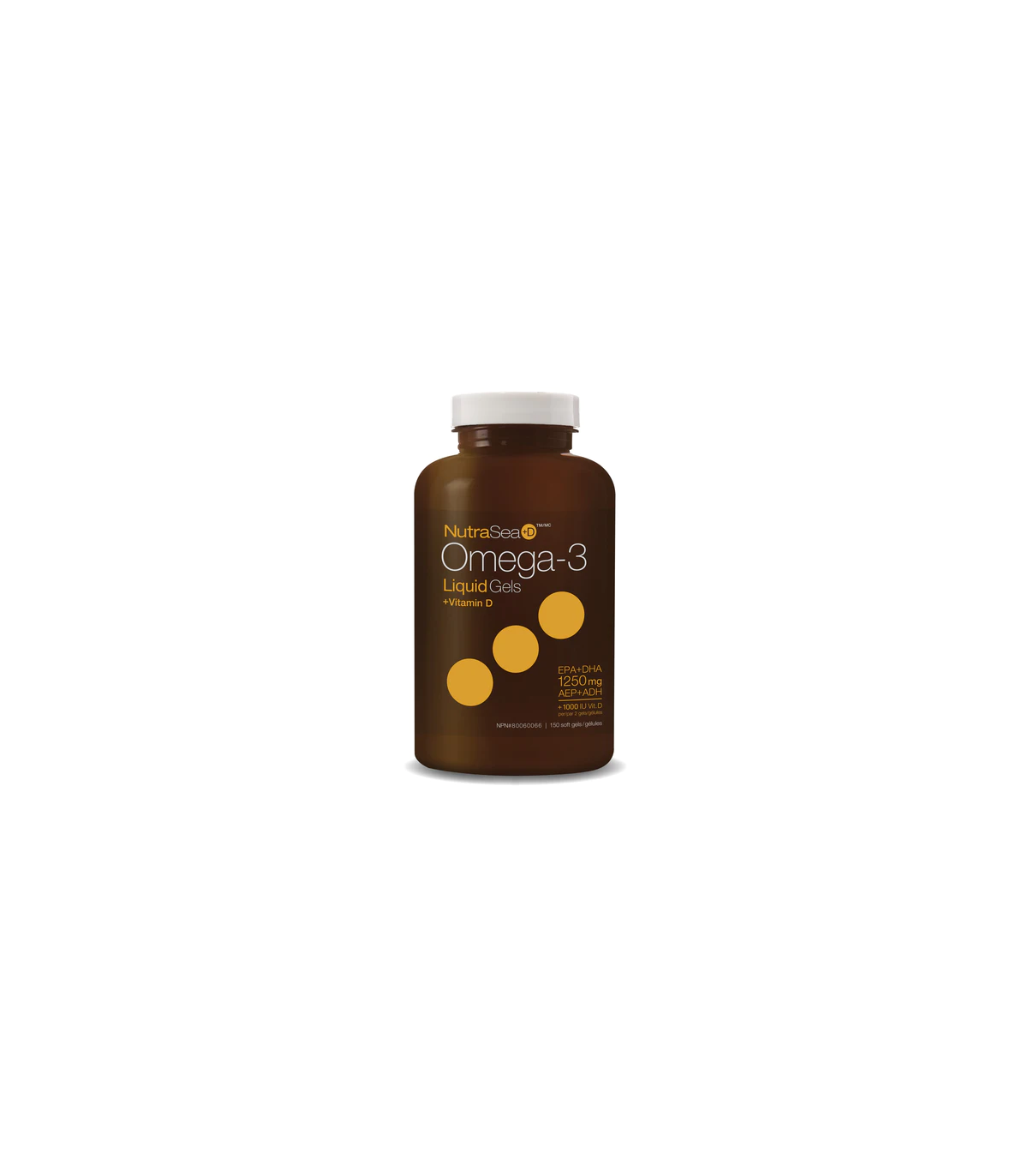 NutraSea 누트라씨 NutraSea +D 리퀴드 젤 프레시 민트 150 소프트젤 | 매일 업데이트되는 특가 상품 | VITASHOP