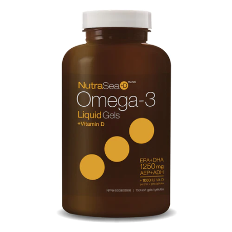 NutraSea 누트라씨 NutraSea +D 리퀴드 젤 프레시 민트 150 소프트젤 | 매일 업데이트되는 특가 상품 | VITASHOP