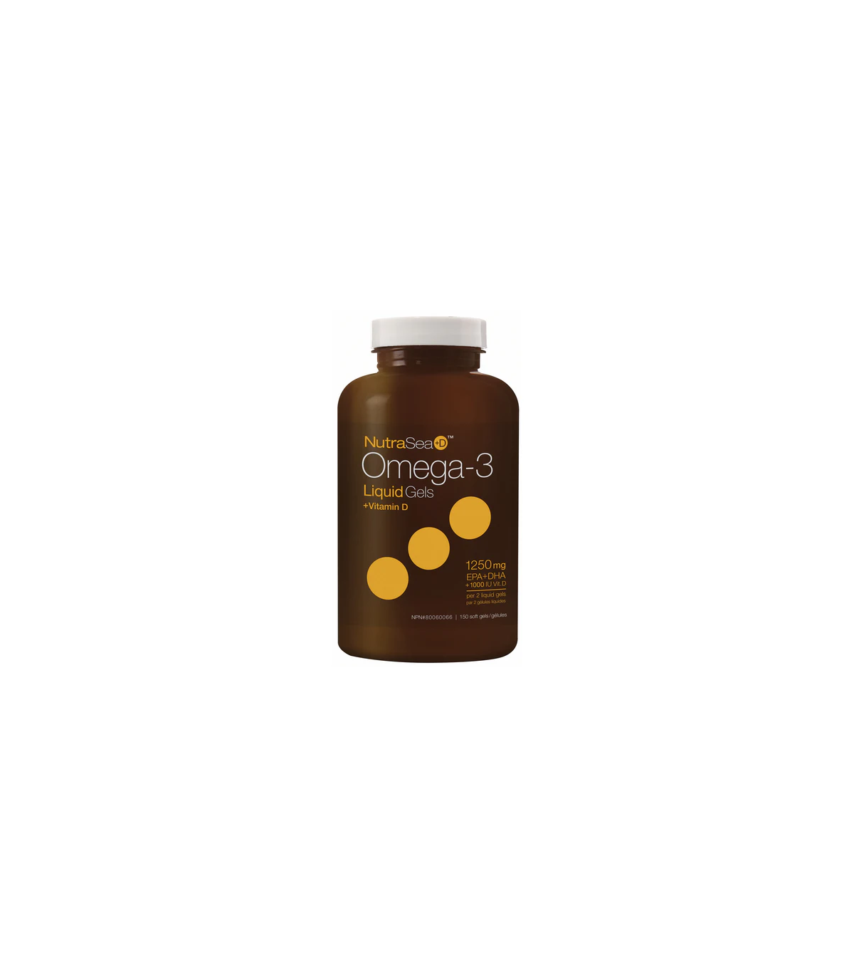 NutraSea 누트라씨 NutraSea +D 리퀴드 젤 프레시 민트 150 소프트젤 | 매일 업데이트되는 특가 상품 | VITASHOP