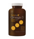 NutraSea 누트라씨 NutraSea +D 리퀴드 젤 프레시 민트 150 소프트젤 | 매일 업데이트되는 특가 상품 | VITASHOP