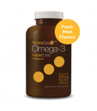 NutraSea 누트라씨 NutraSea +D 리퀴드 젤 프레시 민트 150 소프트젤 | 매일 업데이트되는 특가 상품 | VITASHOP