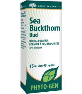 Genestra Sea Buckthorn Bud 15 ml | 每天不同折扣, 全网最低价格 | 种类齐全的保健品店铺 VITASHOP, 只有你想不到, 没有你买不到 !