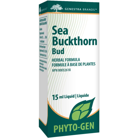 Genestra Sea Buckthorn Bud 15 ml | 每天不同折扣, 全网最低价格 | 种类齐全的保健品店铺 VITASHOP, 只有你想不到, 没有你买不到 !