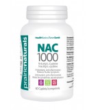 Prairie Naturals NAC 1000 N-Acetyl L-Cysteine 60 Caplets | 每天不同折扣, 全网最低价格 | 种类齐全的保健品店铺 VITASHOP, 只有你想不到, 没有你买不到 !