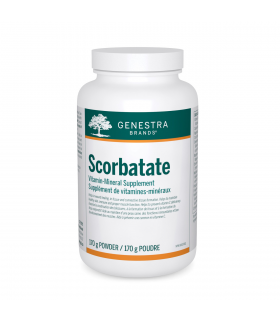 Genestra Scorbatate 170 g | 每天不同折扣, 全网最低价格 | 种类齐全的保健品店铺 VITASHOP, 只有你想不到, 没有你买不到 !
