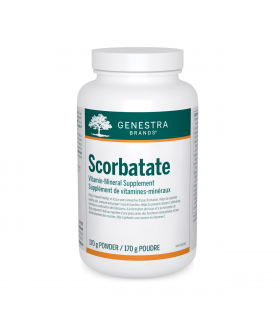 Genestra Scorbatate 170 g | 每天不同折扣, 全网最低价格 | 种类齐全的保健品店铺 VITASHOP, 只有你想不到, 没有你买不到 !