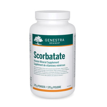 Scorbatate 170 g | Safest & Easiest Shopping Vitamins Online | VITASHOP