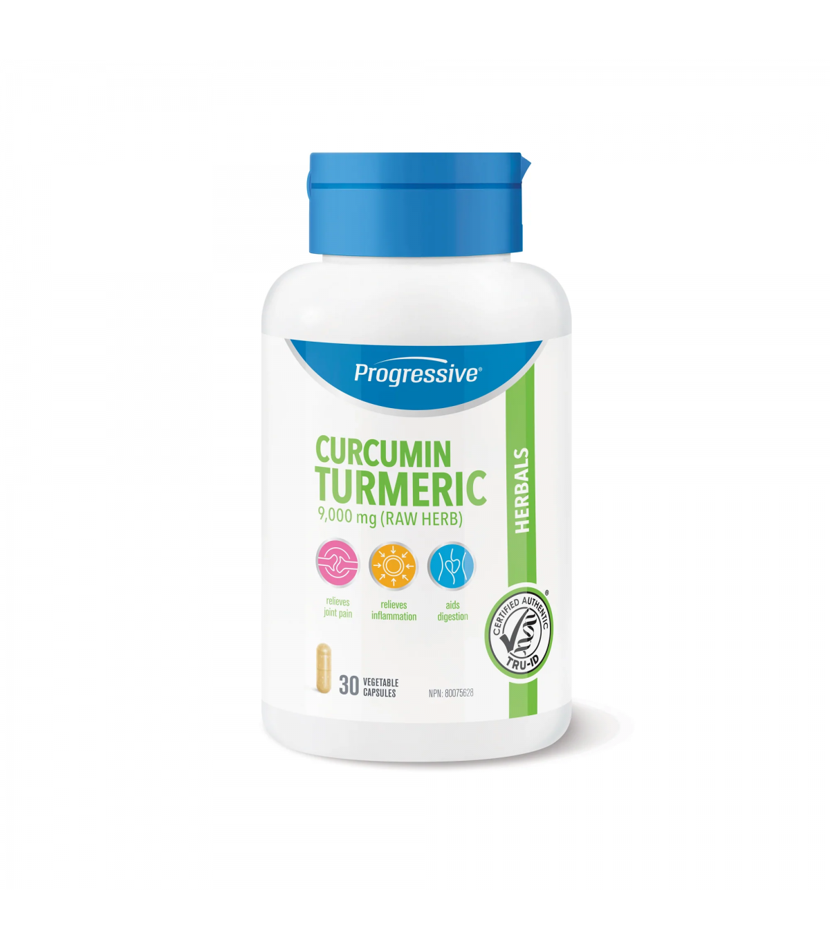 Progressive Nutritionals Curcumin Turmeric 30 Capsules | Unbeatable Prices, Daily Deals | VITASHOP