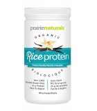 Prairie Naturals Organic Sprouted Brown Rice Protein, French Vanilla 360 g | 每天不同折扣, 全网最低价格 | 种类齐全的保健品店铺 VITASHOP, 只有你想不到, 没有你买不