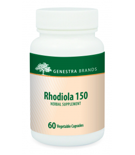 Genestra Rhodiola 150 60 Capsules | 每天不同折扣, 全网最低价格 | 种类齐全的保健品店铺 VITASHOP, 只有你想不到, 没有你买不到 !