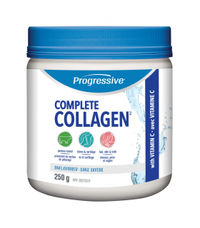 Progressive Nutritionals Complete Collagen Unflavoured 250 g | Unbeatable Prices, Daily Deals | VITASHOP