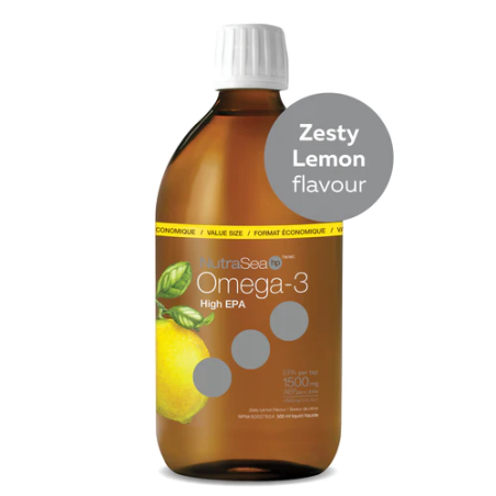 NutraSea NutraSea hp Lemon 500 ml | Unbeatable Prices, Daily Deals | VITASHOP