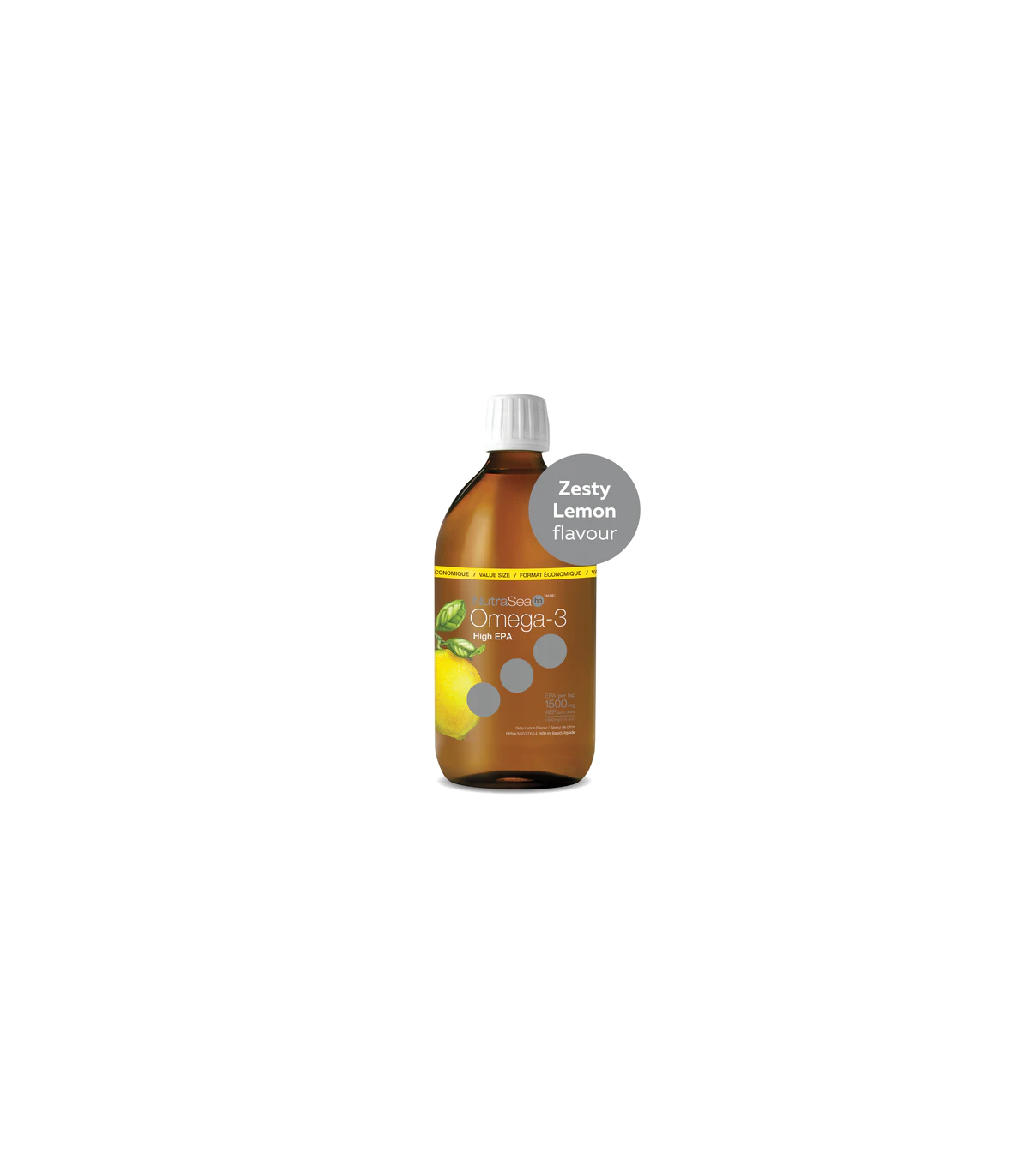 NutraSea 누트라씨 NutraSea HP 레몬 500ml | 매일 업데이트되는 특가 상품 | VITASHOP