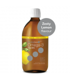 NutraSea NutraSea hp Lemon 500 ml | Unbeatable Prices, Daily Deals | VITASHOP