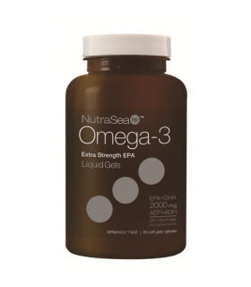NutraSea 누트라씨 NutraSea HP 리퀴드 젤 프레시 민트 60 소프트젤 | 매일 업데이트되는 특가 상품 | VITASHOP