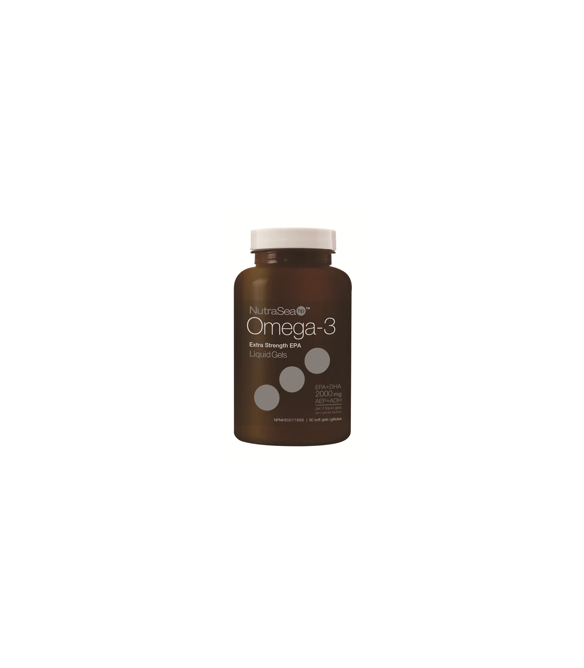 NutraSea 누트라씨 NutraSea HP 리퀴드 젤 프레시 민트 60 소프트젤 | 매일 업데이트되는 특가 상품 | VITASHOP
