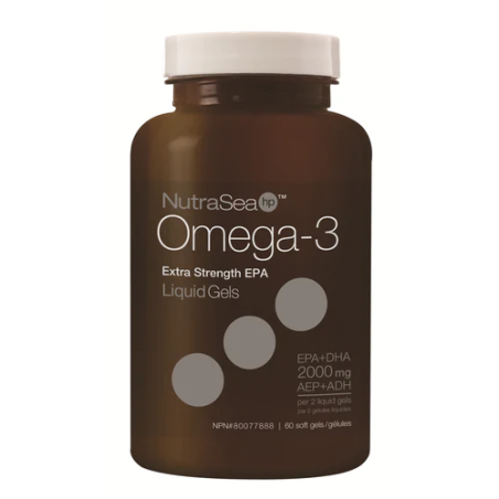 NutraSea 누트라씨 NutraSea HP 리퀴드 젤 프레시 민트 60 소프트젤 | 매일 업데이트되는 특가 상품 | VITASHOP