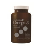 NutraSea 누트라씨 NutraSea HP 리퀴드 젤 프레시 민트 60 소프트젤 | 매일 업데이트되는 특가 상품 | VITASHOP