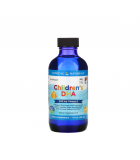 Nordic Naturals Children's DHA Liquid 118 ml | Unbeatable Prices, Daily Deals | VITASHOP