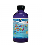 Nordic Naturals Children's DHA Liquid 237 ml | 每天不同折扣, 全网最低价格 | 种类齐全的保健品店铺 VITASHOP, 只有你想不到, 没有你买不到 !