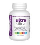 Prairie Naturals Ultra Silica Vegetal Silica from Aqueous Extract of Horsetail 60 Vegi Capsules | Unbeatable Prices, Daily Deals