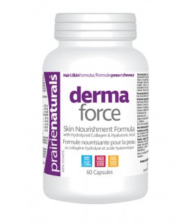 Derma-Force Skin Nourishment Formula 60 Capsules | Safest & Easiest Shopping Vitamins Online | VITASHOP