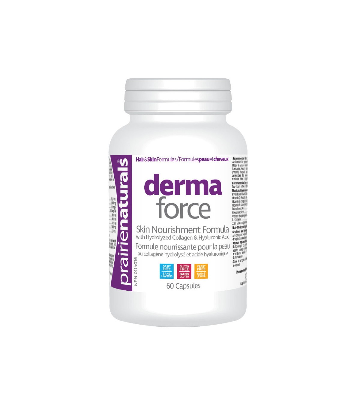 Derma-Force Skin Nourishment Formula 60 Capsules | Safest & Easiest Shopping Vitamins Online | VITASHOP